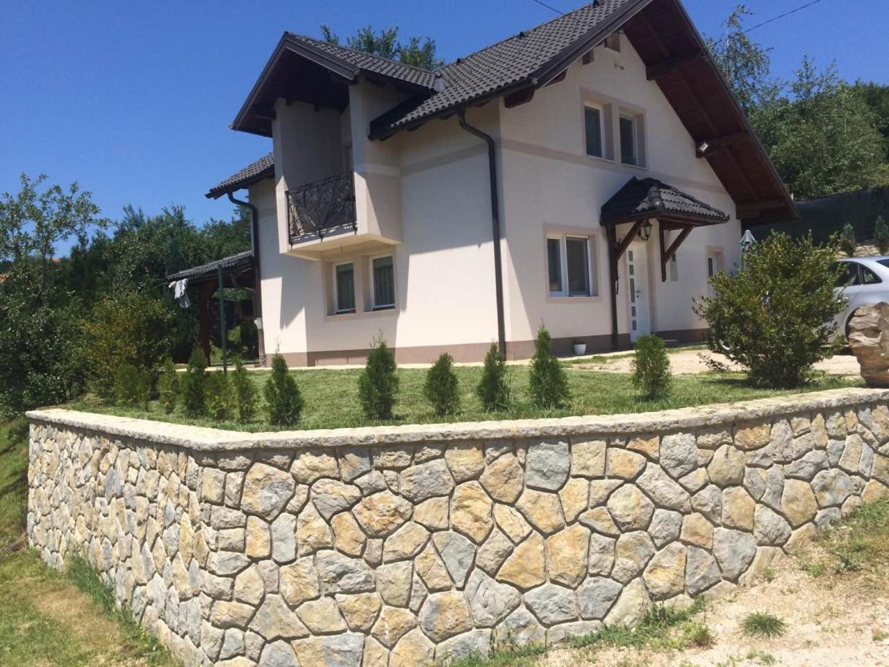 Charming Luxury Villa SJJ Exterior foto
