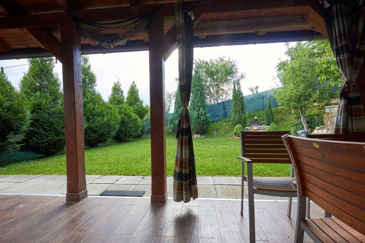 Charming Luxury Villa SJJ Exterior foto